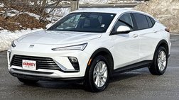 2024 Buick Envista Preferred