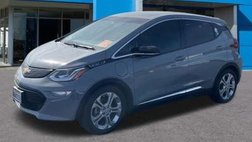 2021 Chevrolet Bolt EV LT
