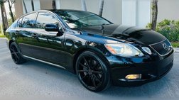 2007 Lexus GS 350 Base