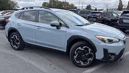 2021 Subaru Crosstrek Limited