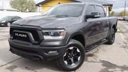 2020 Ram Ram Pickup 1500 Rebel