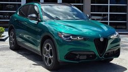 2025 Alfa Romeo Stelvio Sprint