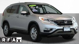 2015 Honda CR-V EX-L