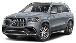 2025 Mercedes-Benz GLS AMG GLS 63