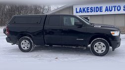 2022 Ram Ram Pickup 1500 Tradesman