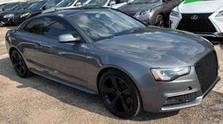 2014 Audi S5 3.0T quattro Premium Plus
