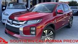 2020 Mitsubishi Outlander Sport ES