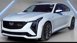 2026 Cadillac CT5-V Base