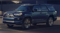 2022 Toyota 4Runner Limited