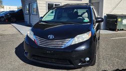 2014 Toyota Sienna Limited 7-Passenger