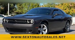 2016 Dodge Challenger SXT