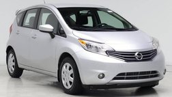 2016 Nissan Versa Note S