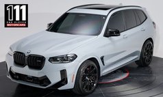 2022 BMW X3 M Base