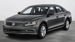 2016 Volkswagen Passat 1.8T S