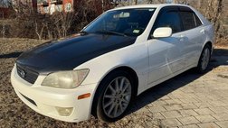 2002 Lexus IS 300 Base