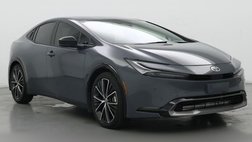 2024 Toyota Prius XLE