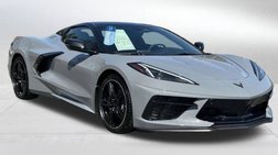 2024 Chevrolet Corvette Stingray