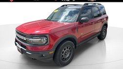 2021 Ford Bronco Sport Badlands