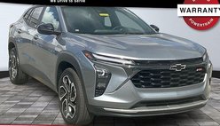 2024 Chevrolet Trax RS