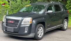 2014 GMC Terrain SLE-2