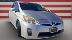 2010 Toyota Prius III