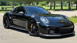 2019 Porsche 911 GT3 RS