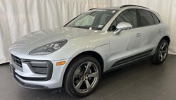 2025 Porsche Macan T