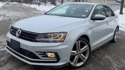 2017 Volkswagen Jetta 2.0T GLI