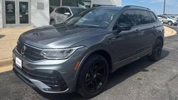 2024 Volkswagen Tiguan SE R-Line Black 4Motion