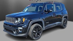 2019 Jeep Renegade Altitude