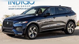 2026 Jaguar F-PACE P400 R-Dynamic S