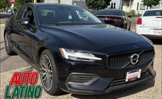 2020 Volvo S60 T5 Momentum