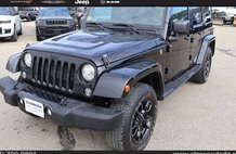 2018 Jeep Wrangler JK Unlimited Altitude