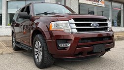 2017 Ford Expedition XLT