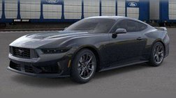 2026 Ford Mustang Dark Horse