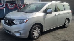 2014 Nissan Quest 3.5 S