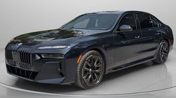 2023 BMW 7 Series 760i xDrive