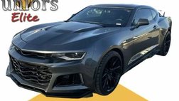 2018 Chevrolet Camaro SS