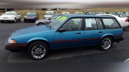 1991 Chevrolet Cavalier RS