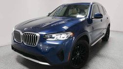 2023 BMW X3 sDrive30i