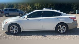 2013 Nissan Altima 2.5 SV