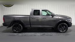 2020 Ram Ram Pickup 1500 Classic Warlock