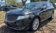 2014 Lincoln MKT Ecoboost