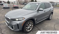 2024 BMW X5 xDrive50e