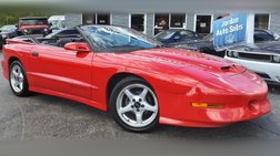 1997 Pontiac Firebird Formula