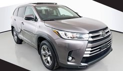 2018 Toyota Highlander Limited Platinum