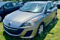 2010 Mazda MAZDA3 