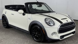 2019 MINI Convertible Cooper S