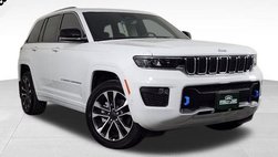 2023 Jeep Grand Cherokee Overland 4xe