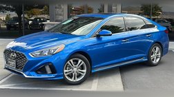 2018 Hyundai Sonata Sport+